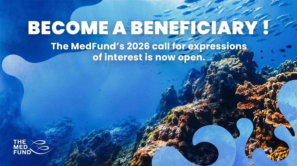 Become a beneficiary - Call for interest 2026
